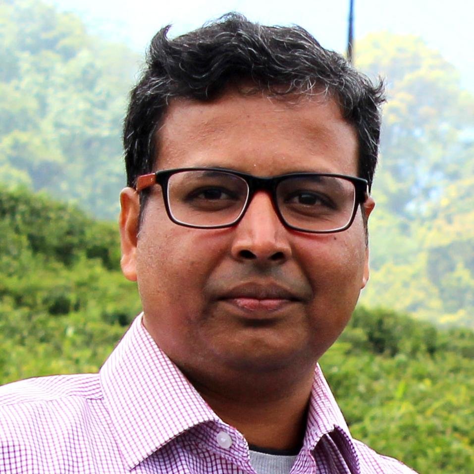 Principal Scientist at CSIR North East Institute of Science and Technology
Former researcher - I.A.C.S., Kolkata; NIMS, Tsukuba; HMS-MGH, Boston