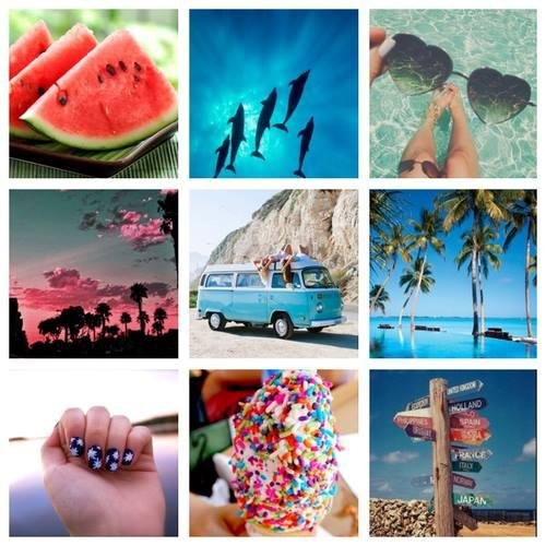 GÜNEŞ ♥ KAHVE ♥ TELEFON ♥ KULAKLIK ♥ MÜZİK ♥ HAVUZ ♥  KUM ♥ DONDURMA♥ KIŞ ♥ KAR♥ PATİKLERİM MÜZİK VE BEN ♥ SICAK ÇİKOLATA ♥  DONUT ♥ TWİTTER 