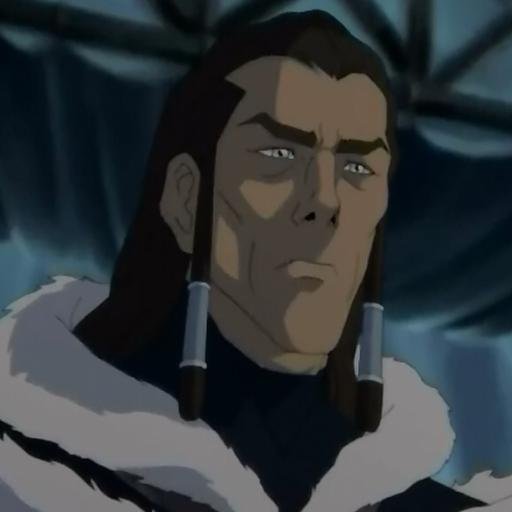I am Unalaq, Chief of the northern watertribe. I have successfully freed Vaatu and I vow to fuse with him and become the dark avatar {RP/Parody}