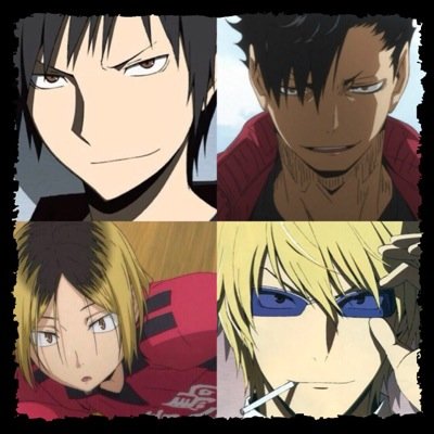 みー Hq Dr 定期 デュラララ 折原臨也 平和島静雄 ハイキュー 孤爪研磨 黒尾鉄朗 音駒 ディアラヴァ カナト テディ アズサ グッズを買取します バボカ10 可 気軽にリプ下さい