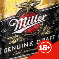 You’re now part of the Miller family. Follow us to get the latest on best parties in Botswana. Its Miller Time!

Not for Sale to Persons under the Age of 18.