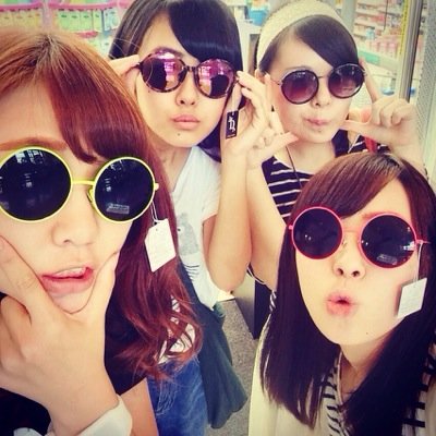 使ってませ〜ん。