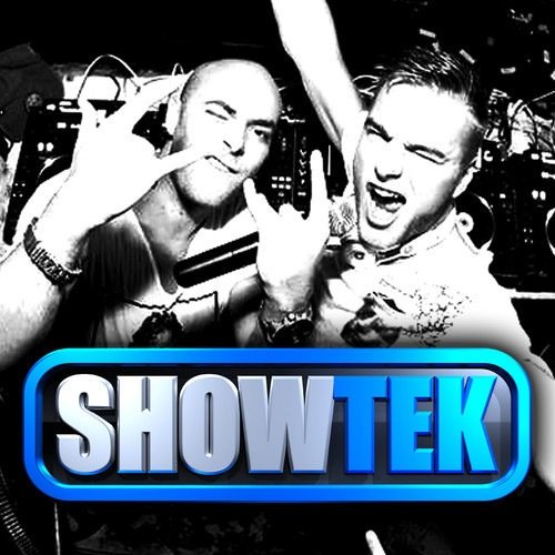 We spread Showtek's music around the world❗️