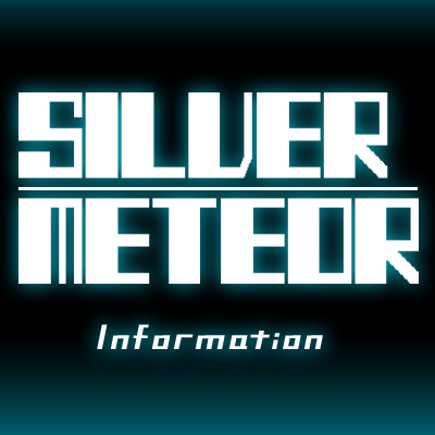 18禁同人サークル
「SILVER METEOR」のアカウントです。
Fantia:  https://t.co/STSDGA7OBU