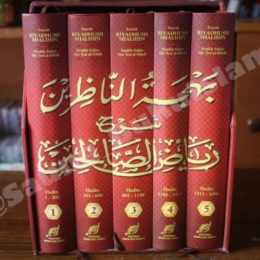 BB : 2BAA1607 // HP : 082123754922 ( Spesialis Supplier Buku Islam Sesuai Qur'an dan Sunnah )