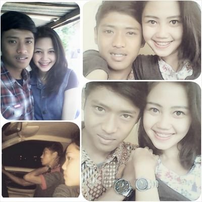 Bahagia Dunia Akhirat , sukses muda (˘ʃƪ˘) may God Bless this relationship W/Anita Maulani ♥26•05•13♥