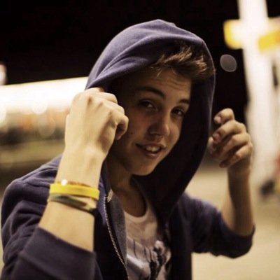 Please follow @mattmethspinosa(:
