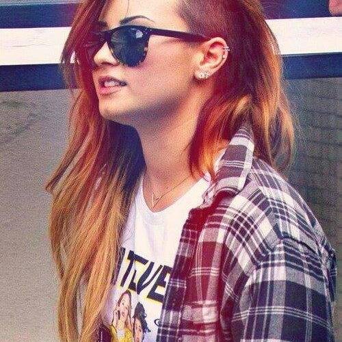 If I decided I'm the girl to change the world, I can do it anytime.