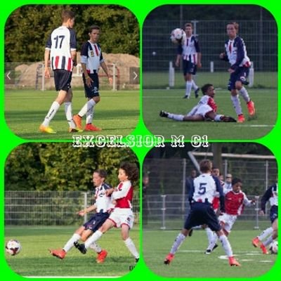 ❤⚽Excelsior maasluis u/15⚽❤/ 13 jaar/ schiedam noord