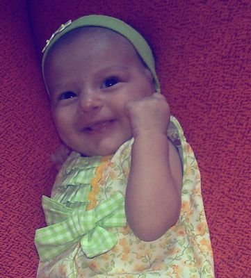 Lo mejor que me ha podido pasar. Mi niña Rocío y como no su papi @fernandogn57 OS AMO CON LOCURA