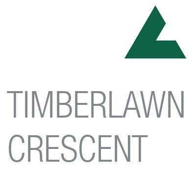 Our community is a townhome style community, surrounded by trees and very different from the usual high-rise apartment living.