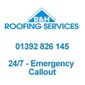 R&H Roofing Services Ltd of Exeter will solve all your roofing problems anywhere in Devon. Owner Mike Ridd has over 25 years experience. Call us on 01392 826145