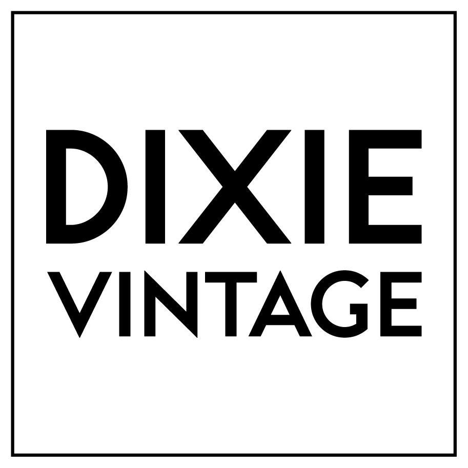 Vintage clothing from the 50s, 60s and 70s
