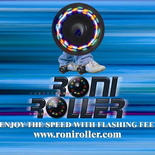 RoniRollers's profile picture. Enjoy your Speed with flashing Feet 
flashing@ronirollers.com 
+628133069488
 buy at online shop http://t.co/ehpdpsEcGO