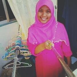 Farah Kassim | BAKAL POLIS