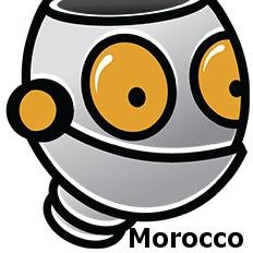 L'édition marocaine de @Devoxx4Kids. Donner aux enfants le goût de la programmation, de la robotique par des activités ludiques