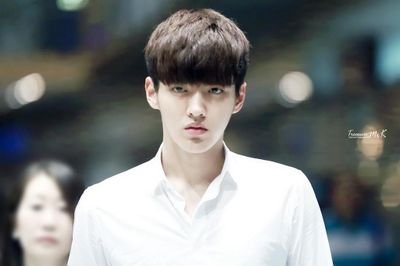 吴亦凡ㅡ©1990 | 何必尋找所謂的天堂 #IP #SI #EXO12