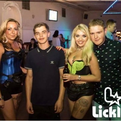 Love football & drinking & clubbing oi oi !!