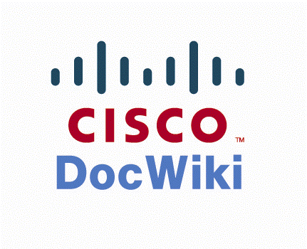Collaborate with Cisco on product documentation... visit http://t.co/iiktH7bnlN and check out Cisco DocWiki today!