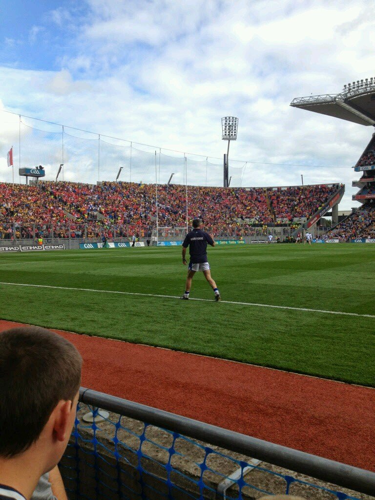 DeiseDub's profile picture. Watch all sport and Hurling mad, Coached Waterford minor hurling team 2013, Manager of Passage senior Hurling  team 2017, 2018,  also cycle with Comeragh CC. 😎