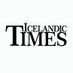 Icelandic Times (@icelandictimes) Twitter profile photo