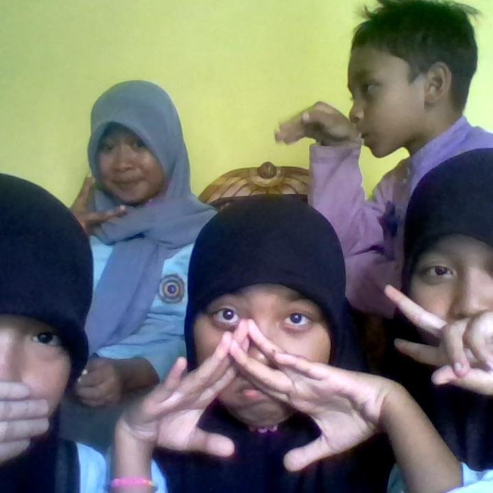 Sabar!! :)