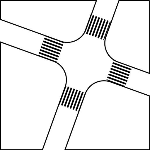 crosswalklab's profile picture. The Crosswalk Lab is an initiative of CGM (@GreenmobiliT), a non-profit organization; and focuses on safe pedestrian crossings & junction improvements.