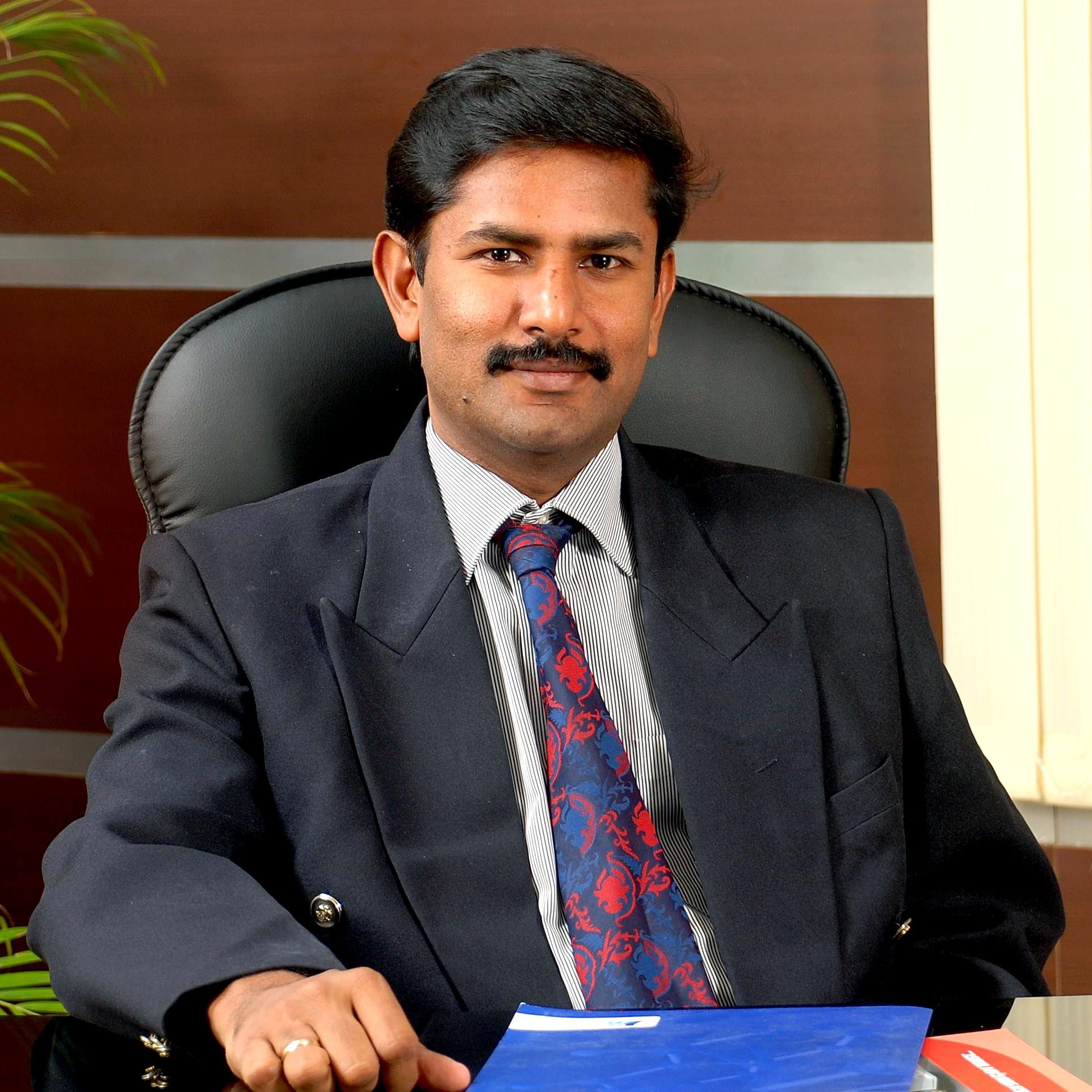 Chairman, Rathinam Group of Institutions