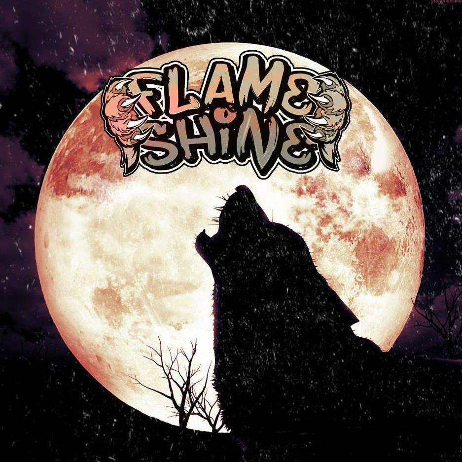 Pop Punk / Easy Core from Medan, Sumatera Utara FlameShine persorn : Bintang(Voc)Frans(Gitar I)Sandy(Bass)KSandy(Gitar II)Gilang(Drums)CP : 087867474715/2766B35