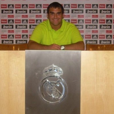 Director deportivo EF Usera Entrenador Senior EF Usera