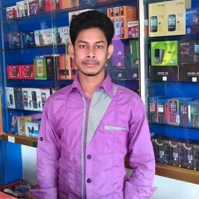 Mr saddam jessore, I am business man, and the real love cannot end.