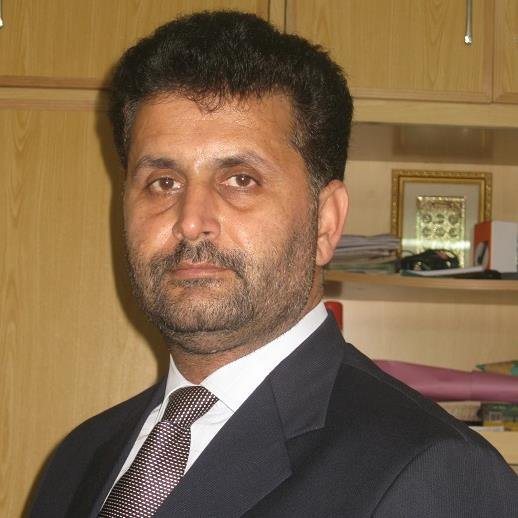 Business man and political activist, PMLN SUPPORTER
