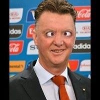 LouieVanGaal's profile picture. Yesh i am Van Gaal, i do trainings for the manchester united and i am master of 3-5-2 plesh respect my team as we are very goot team! LVG