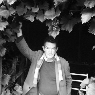 Steve Ponty - Author