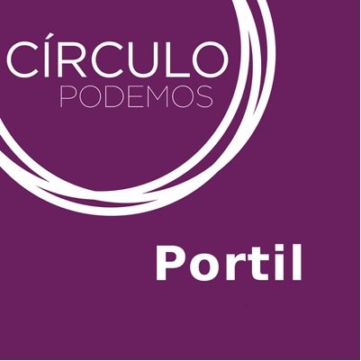 Cuenta Oficial del Círculo Podemos Portil.
https://t.co/w51h9782I0