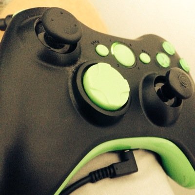 competitive call of duty player.