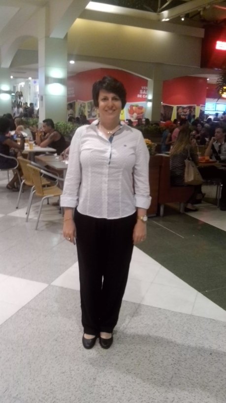 Sou brasileira