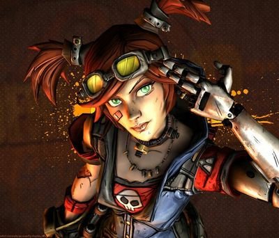 I say Mechro, you say Mancer! MECHRO! ((Actual RPer is Australian, GMT+10 / AEST. Not affiliated with Gearbox.))