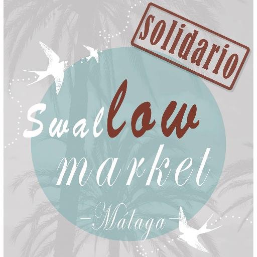 Mercadillo solidario, 14 de septiembre en C/Alcazabilla nº5. Beneficios a La casa de la buena vida y Er banco güeno.
Contacto: swallowmarket1@gmail.com
