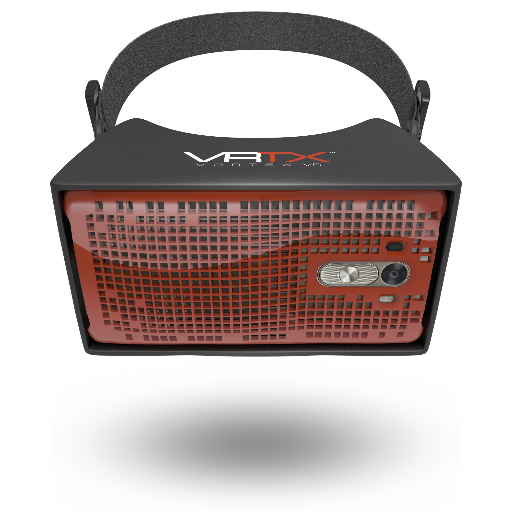 vrtxone's profile picture. A Virtual Reality Technology Company