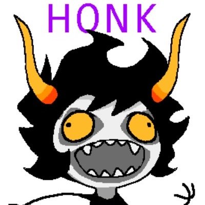 HeLlO, yOu aRe gAmZeE MaKArA. aGh, WhO nEeDs A bIo AnYwAyS. #TrollSquad #NoChillTrolls