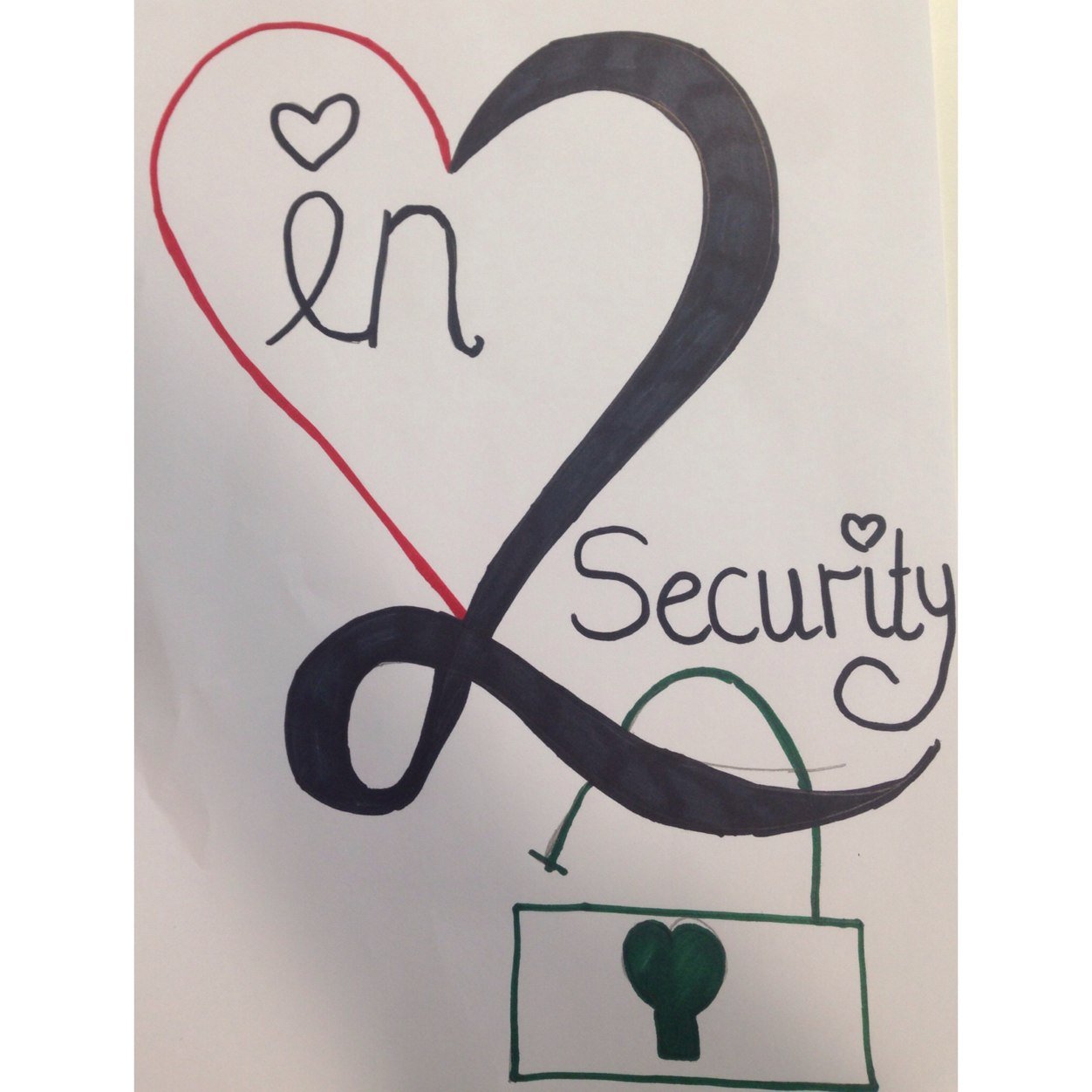 in2security's profile picture. We are In 2 Security - a campaign that aims to make people aware the their insecurities can be overcome, and everyone has them