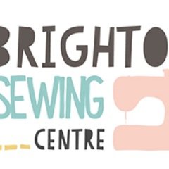 Brighton Sewing Centre...mmm sewing shop...in the lovely North Laines, Brighton.