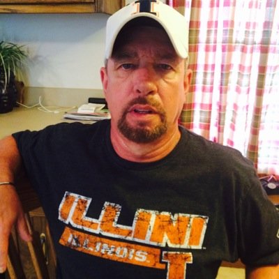 St . Louis Cardinals, Pittsburgh Steelers, Chicago Blackhawks , and last but not least my beloved ILLINI