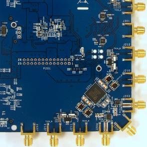 Software Defined Radio (SDR) projects.