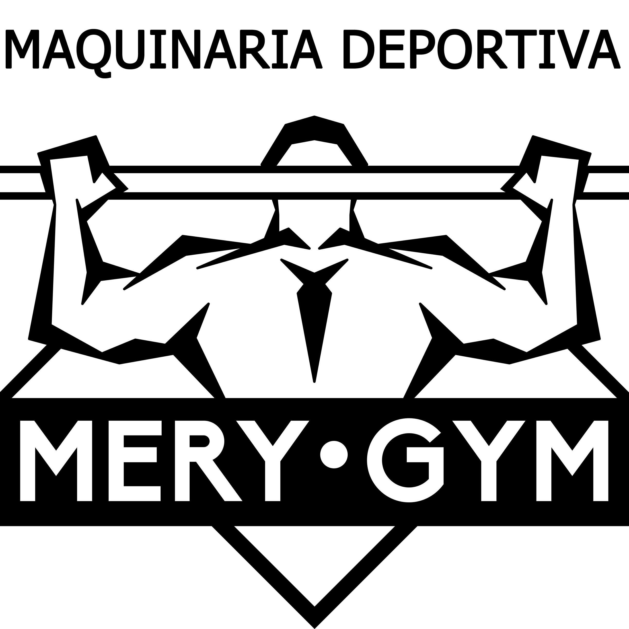 Maquinaria deportiva