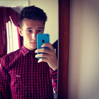 I was a 1996er, i have a strong passion for music, moreso for hardcore, i was released from the army, snapchat; bradmaclure