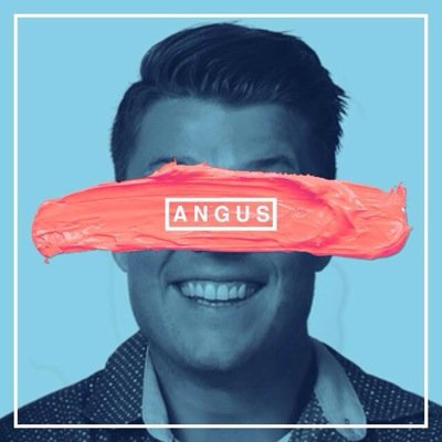 ANGUS O'LOUGHLIN THE BLACKEST WHITE GUY!