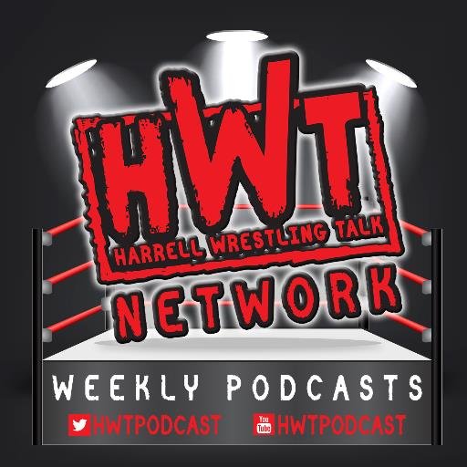 Harrell Wrestling Talk is two weekly wrestling podcast airing Thursdays and Fridays on iTunes, Stitcher, TuneIn and http://t.co/6z1KtevPZv
 #IFollowBack