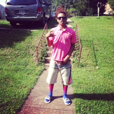 •young niqqa tryana• •fuck yoo block if its not o'block• follow my niggas
